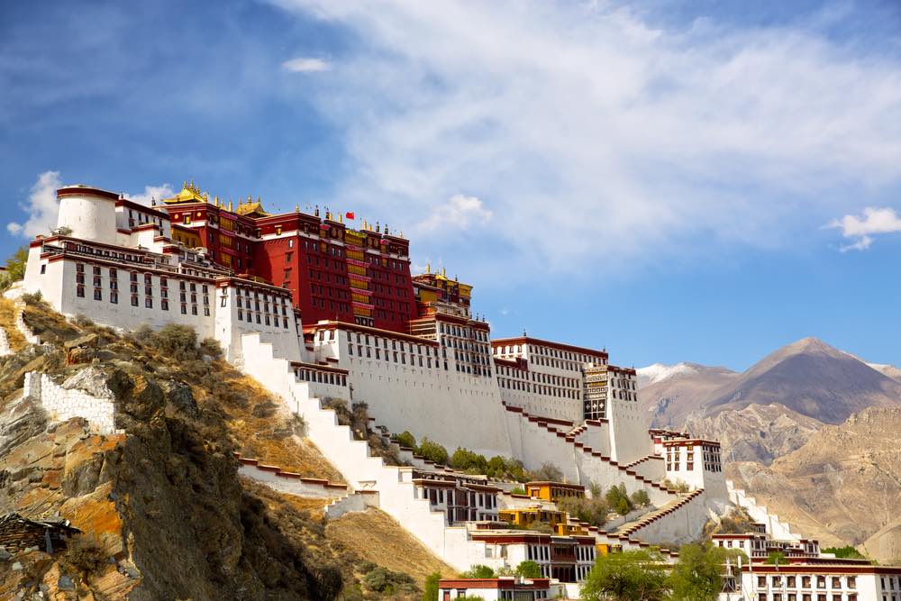 Tibet | Genieten Op Grote Hoogte
